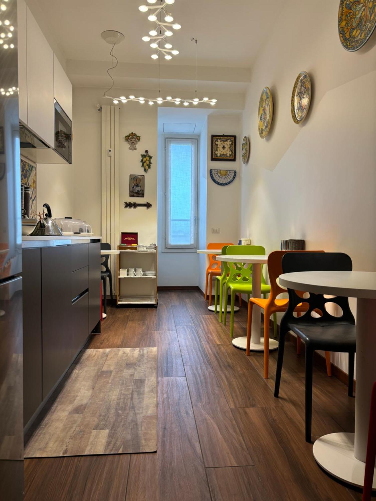 Enjoy Milano Skyline Hotel Buitenkant foto