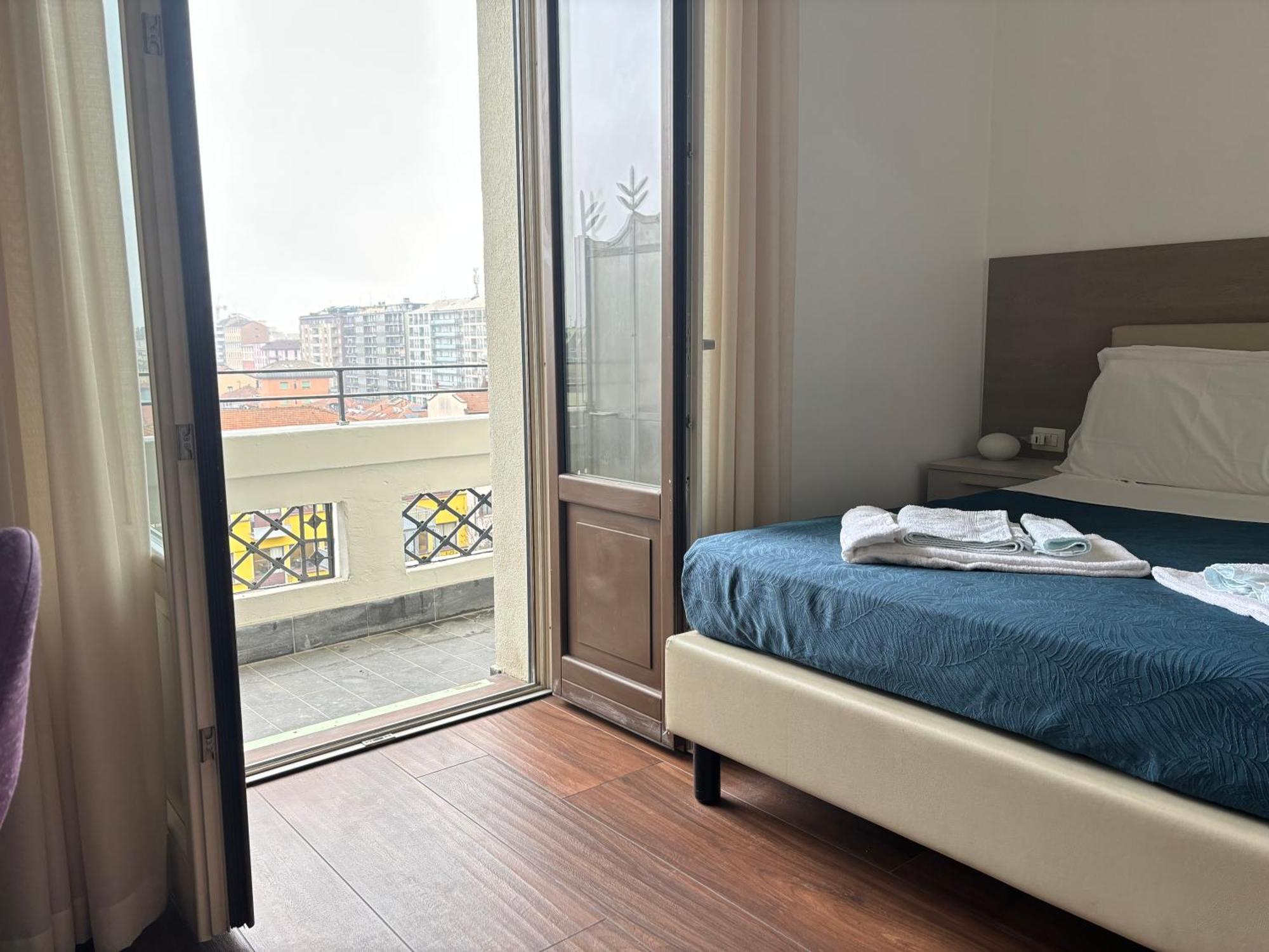 Enjoy Milano Skyline Hotel Buitenkant foto