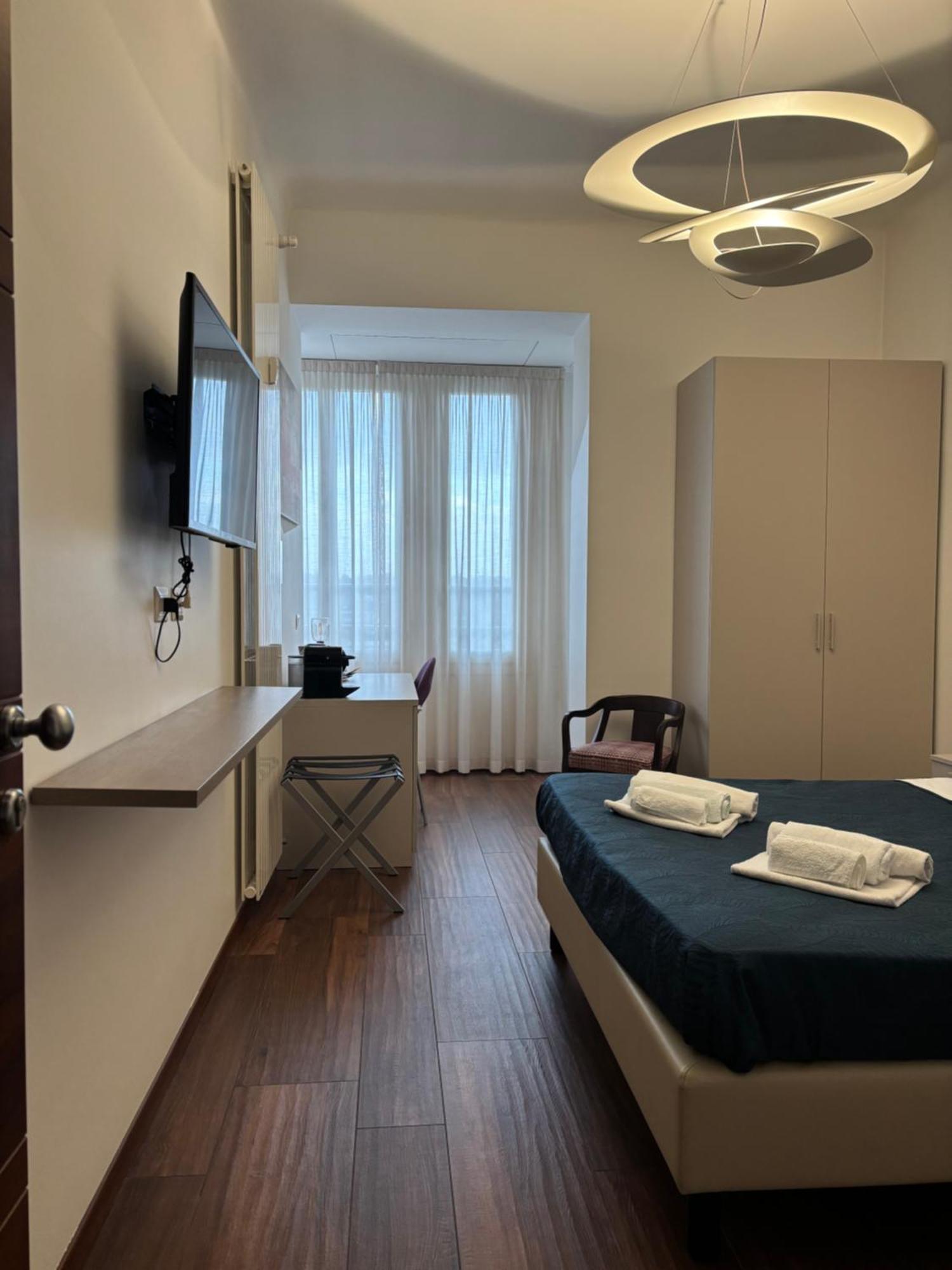 Enjoy Milano Skyline Hotel Buitenkant foto
